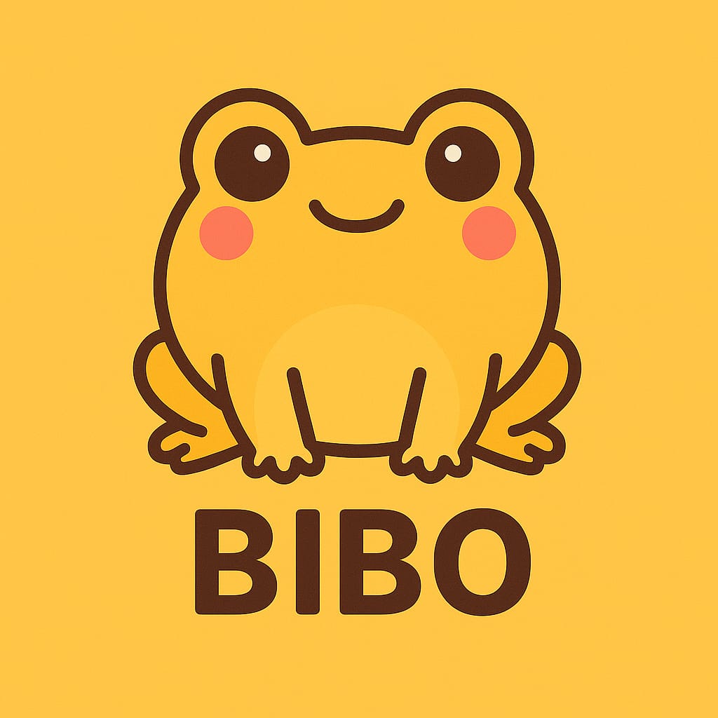 Bibo the Frog